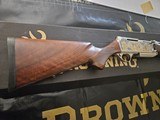 Browning Bar Commemorative One Millionth #002 - 1 of 11