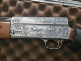 Browning A-5 Ducks Unlimited 20GA NIC - 3 of 11