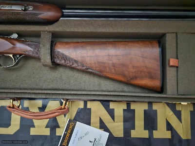 Browning BSS Grade II Sporter LNIC