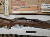 Weatherby Mark XXII 22 Made in USA by Mossberg - 3 of 11