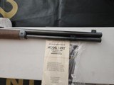 Winchester Model 1892 357 Short Rifle NIB - 2 of 7