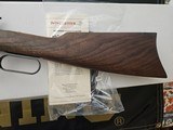Winchester Model 1892 357 Short Rifle NIB - 3 of 7