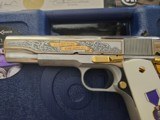 Colt Commerative Purple Heart NIC 38 Super - 3 of 9