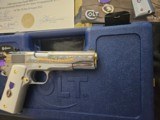 Colt Commerative Purple Heart NIC 38 Super - 8 of 9