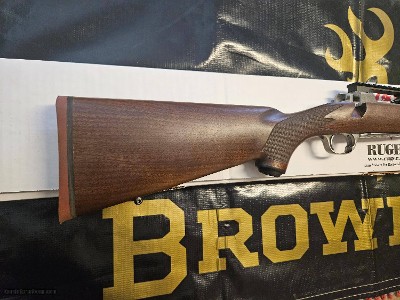 Ruger M77 Hawkeye 308 NIB