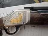 Browning B78 300 H & H RMEF NIB - 3 of 11