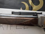 Browning B78 300 H & H RMEF NIB - 9 of 11