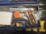 Colt Gold Cup Lite 38 Super New Old Stock - 1 of 7