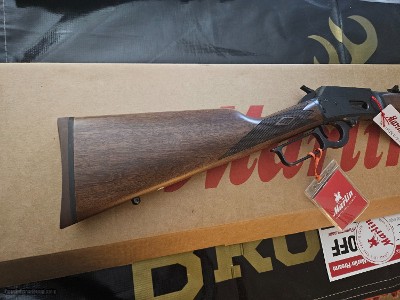 Marlin Ruger 1894 Classic 357 NIB