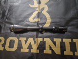 Leupold VX-III 6.5 X 20 AO Gloss Duplex - 2 of 3