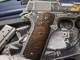 Colt 1911 38 Super Whitetail NIC - 7 of 8