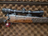 Weatherby Mark V Custom 257 Weatherby Mag NIC - 5 of 17