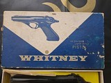 Whitney Wolverine 22LR SA LNIB - 2 of 8