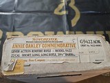 Winchester Model 9422 Annie Oakley NIB - 14 of 14