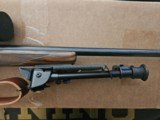 Ruger M77/22 Hornet W/Scope and BiPod - 5 of 9