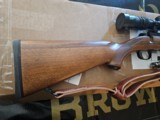 Ruger M77/22 Hornet W/Scope and BiPod - 1 of 9