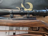 Ruger M77/22 Hornet W/Scope and BiPod - 8 of 9