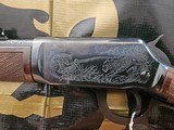 Winchester Model 9422 Hi-Grade Dogs and Squirrels - 10 of 12
