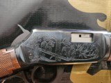 Winchester Model 9422 Hi-Grade Dogs and Squirrels - 4 of 12