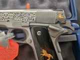 Colt Talo 38 Super Day of the Dead NIC - 2 of 7