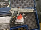 Colt Talo 38 Super Day of the Dead NIC - 4 of 7