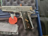 Colt Talo 38 Super Day of the Dead NIC - 1 of 7