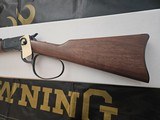 Winchester Model 1892 LG Loop 357 NIB - 4 of 6