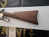 Winchester Model 1892 Carbine 357 NIB - 4 of 6