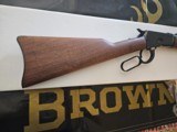 Winchester Model 1892 Carbine 357 NIB