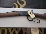 Winchester Model 1892 Carbine 357 NIB - 5 of 6