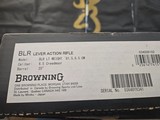 Browning BLR 6.5 Creedmoor NIB - 8 of 8