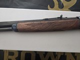 Winchester Model 1886 DLX 45-70 NIB - 9 of 11