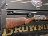 Browning A-5 Gold Classic LNIB - 1 of 9