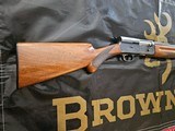 Browning Belgium Sweet Sixteen RK - 1 of 10