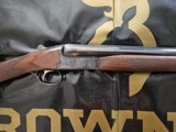 Browning BSS 12GA Sporter - 1 of 8