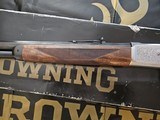 Browning Model 1886 Hi Grade 45-70 Rifle/Box - 8 of 9