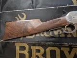 Browning Model 1886 Hi Grade 45-70 Rifle/Box - 2 of 9