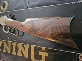 Browning Model 1886 Hi Grade 45-70 Rifle/Box - 5 of 9