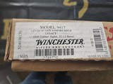 Winchester Model 9417 17 HMR Legacy NIB - 7 of 7