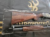 Browning Model 12 Grade V 28GA NIB