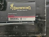 Browning Model 12 Grade V 28GA NIB - 4 of 11