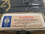 Winchester 9422 Eagle Scout NIB - 12 of 12