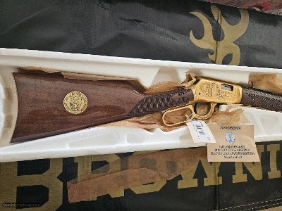 Winchester 9422 Eagle Scout NIB