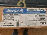 Marlin 1895CB Curly Maple 45-70 RMEF NIB - 12 of 12