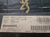 Browning 1886 45-70 Hi Grade Rifle NIB - 11 of 11