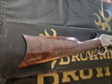 Browning 1886 45-70 Hi Grade Rifle NIB