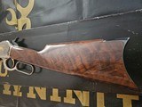 Browning 1886 45-70 Hi Grade Rifle NIB - 6 of 11