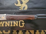 Browning 1886 45-70 Hi Grade Rifle NIB - 4 of 11