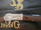 Browning 1886 45-70 Hi Grade Rifle NIB - 3 of 11