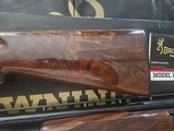 Browning Model 12 Grade V 28GA NIB - 8 of 12